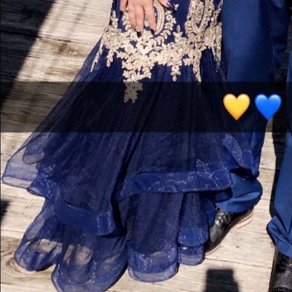 Prom Dress - Picture 4 of 5